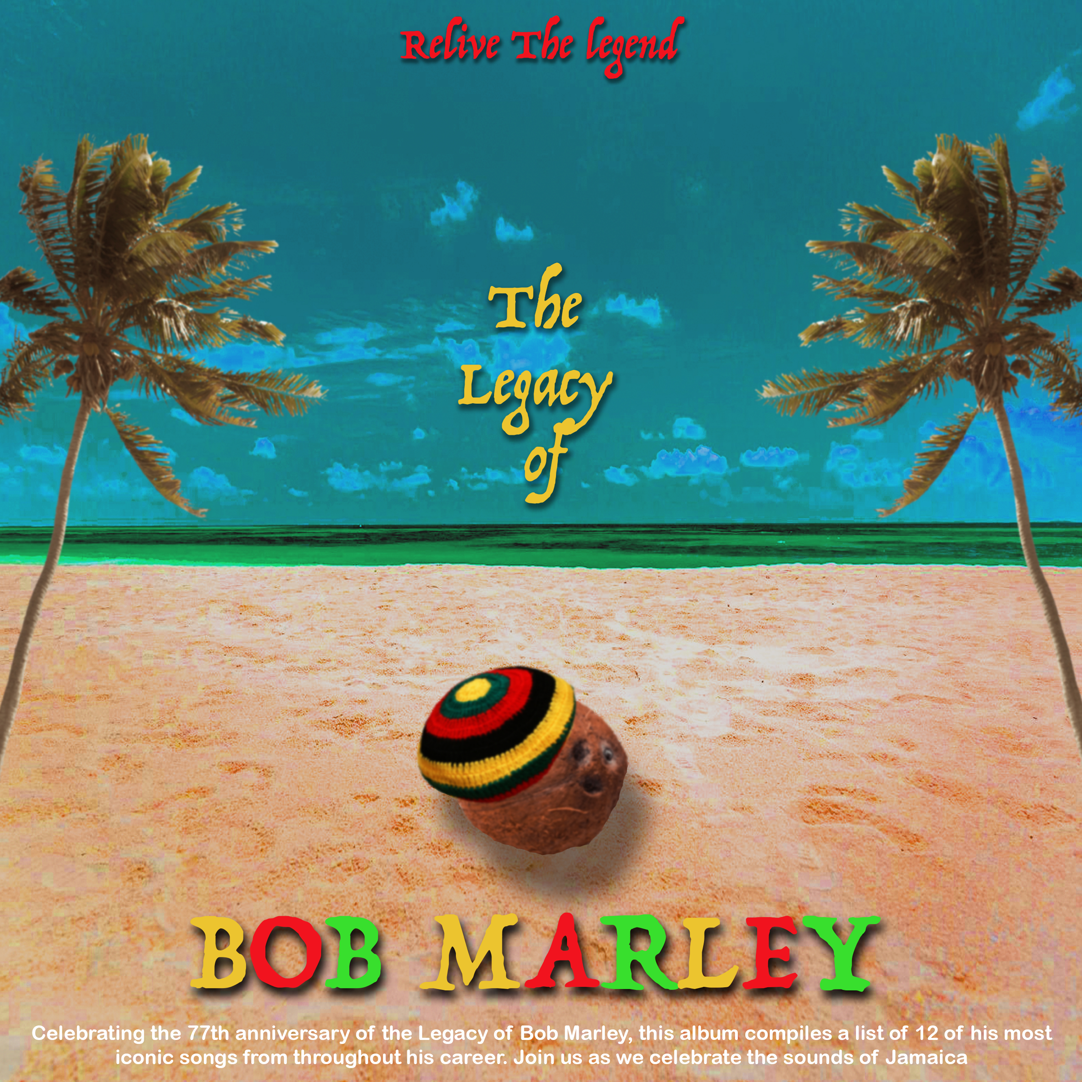 Legacy of Bob Marley
